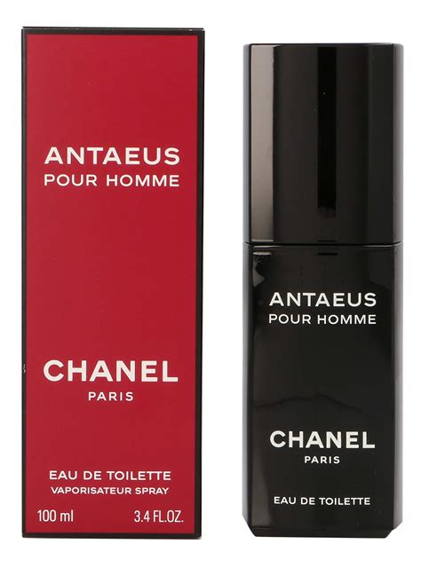 antaeus Chanel cologne review